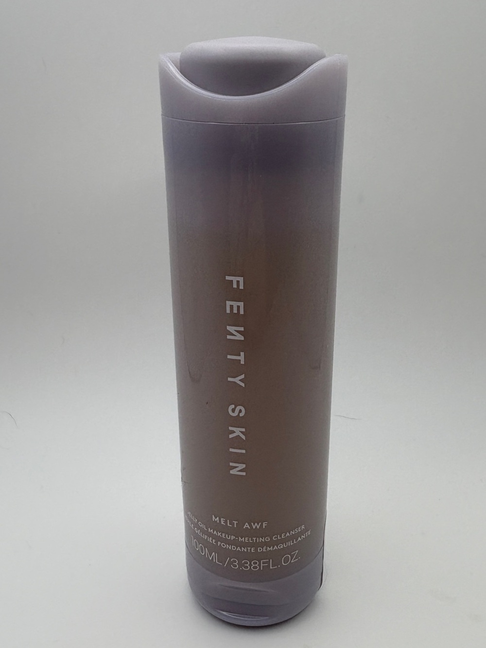 Fenty beauty Skin Melt Awf jelly oil, makeup, melting, cleanser, NIB SEALED